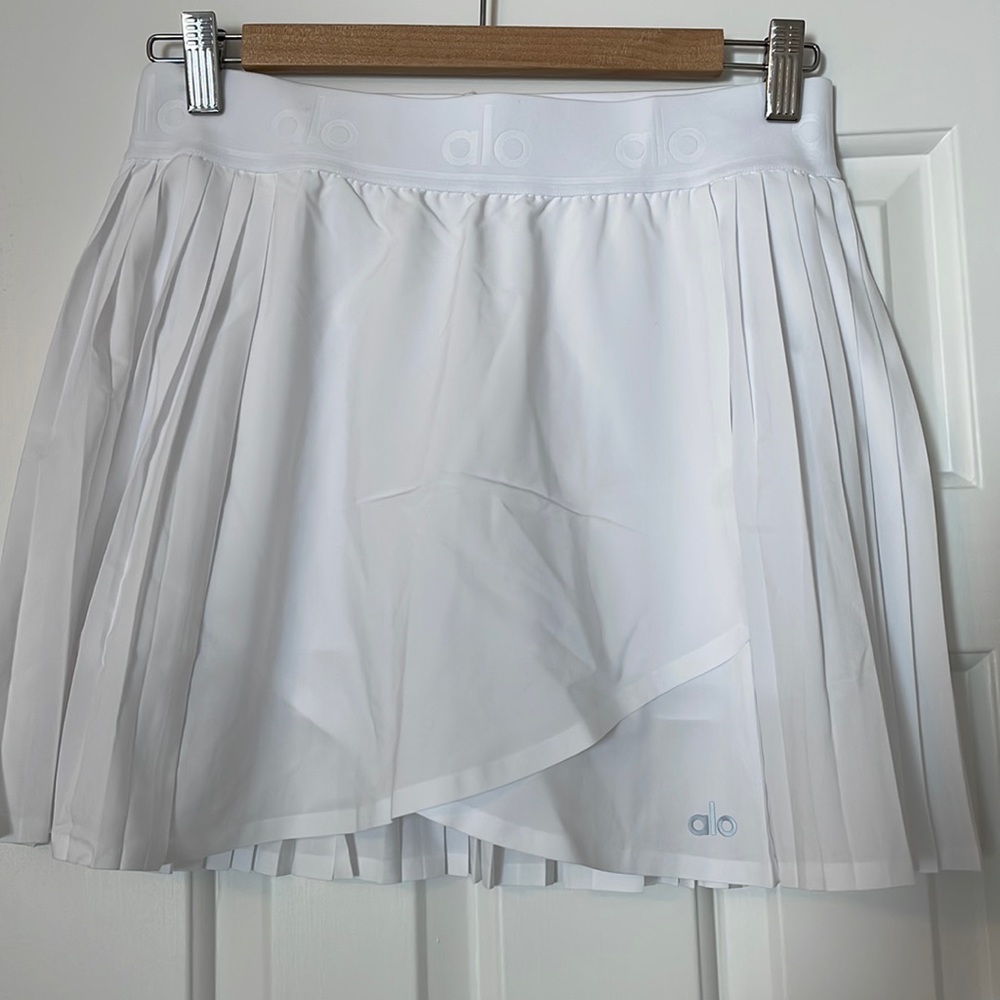 Alo Aces Tennis Skirt